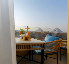 Diamond Pyramids View Inn